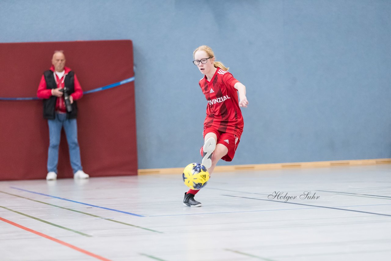 Bild 534 - wDJ NFV Futsalturnier